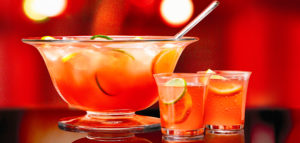 Пунш с пряностями