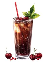 Вишневый пунш