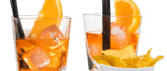 aperitifs