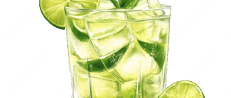 Caipirinha Cocktail