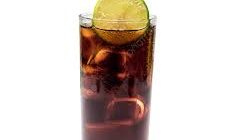 Cuba Libre Cocktail