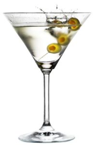 Dry Martini