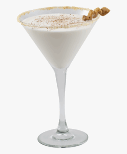 EggNog Cocktail