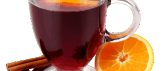 Глинтвейн из кагора с кофейным ликером