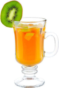 Грог с лимонным соком