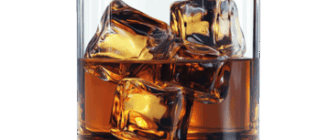 Кофе с виски