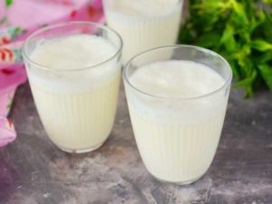 Коктейль Молоко львицы на основе абсента