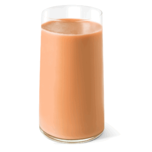 Молочный грог