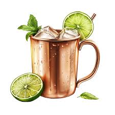Moscow Mule Cocktail