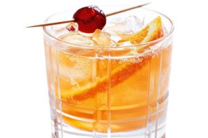 New Fashioned Cocktail
