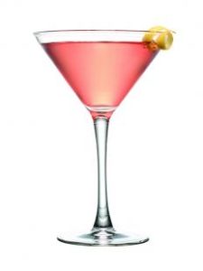 Pink Lady Cocktail