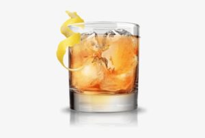 Rusty Nail Cocktail