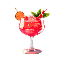 Singapore Sling Cocktail