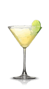 Коктейль Белая леди