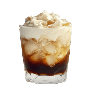 Коктейль Белый русский