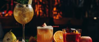 Рецепты коктейлей с чачей