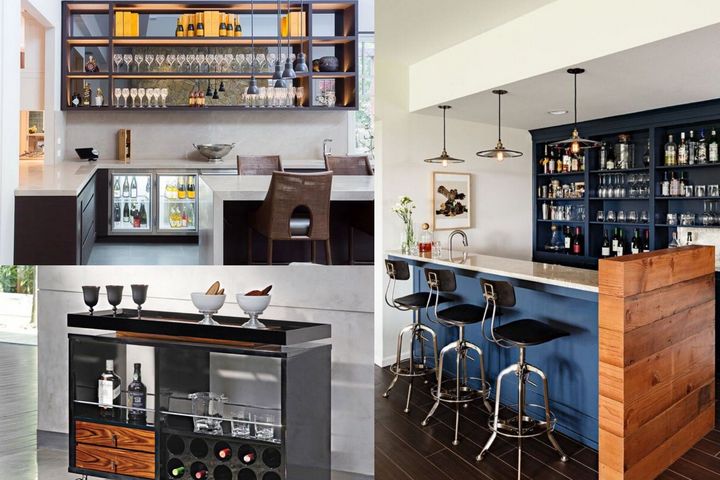 Домашний мини-бар