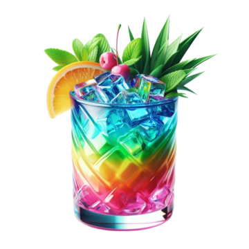 Слоистые коктейли