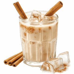 Молоко с пряностями и медом